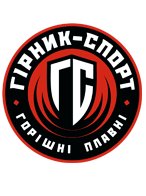 Гірник-Спорт logo